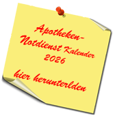 Notdienstplan